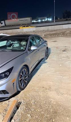 هیۆندای سۆناتا